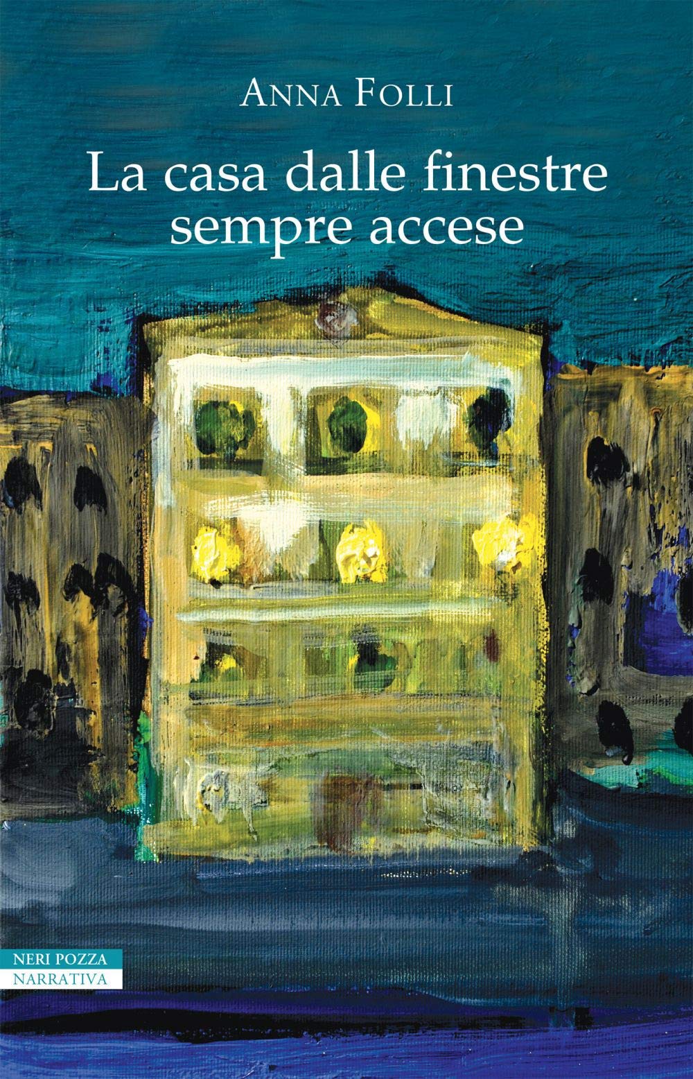 La casa dalle finestre sempre accese Personalities