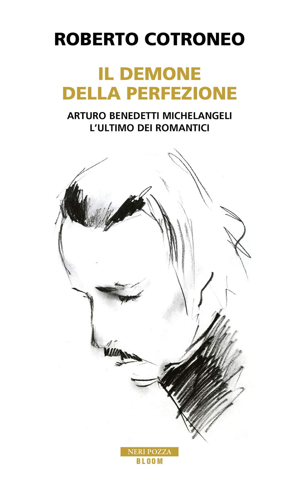 Il demone della perfezione. Il genio di Arturo Benedetti Michelangeli book