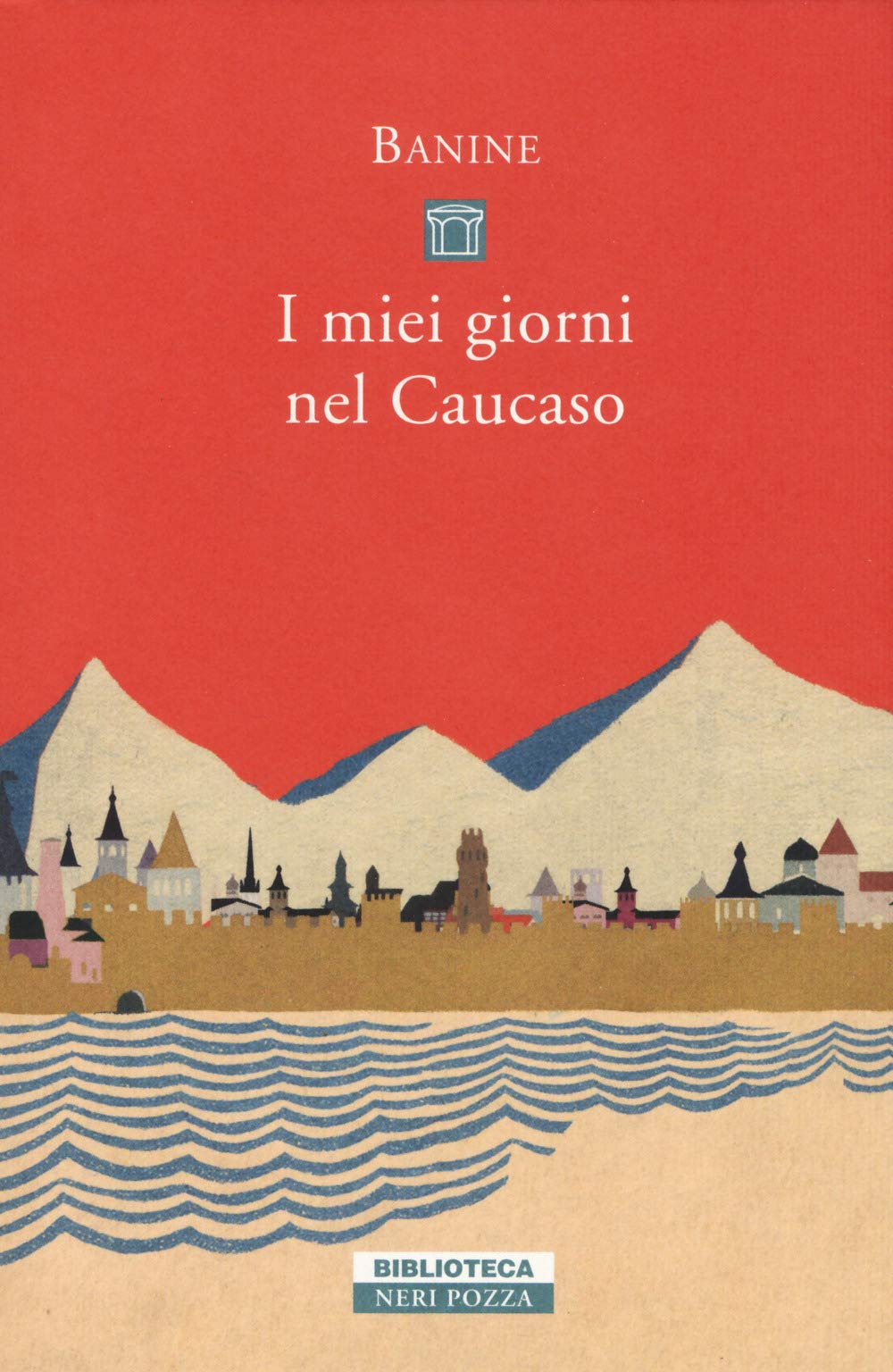 I miei giorni nel Caucaso Contemporary literature