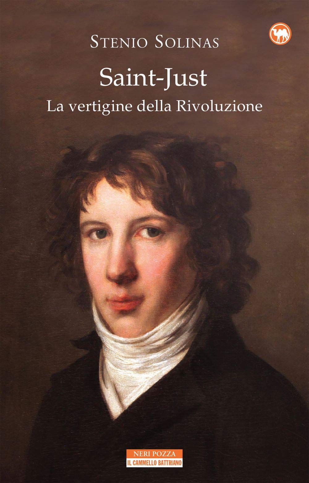 Saint-Just. La vertigine della rivoluzione book