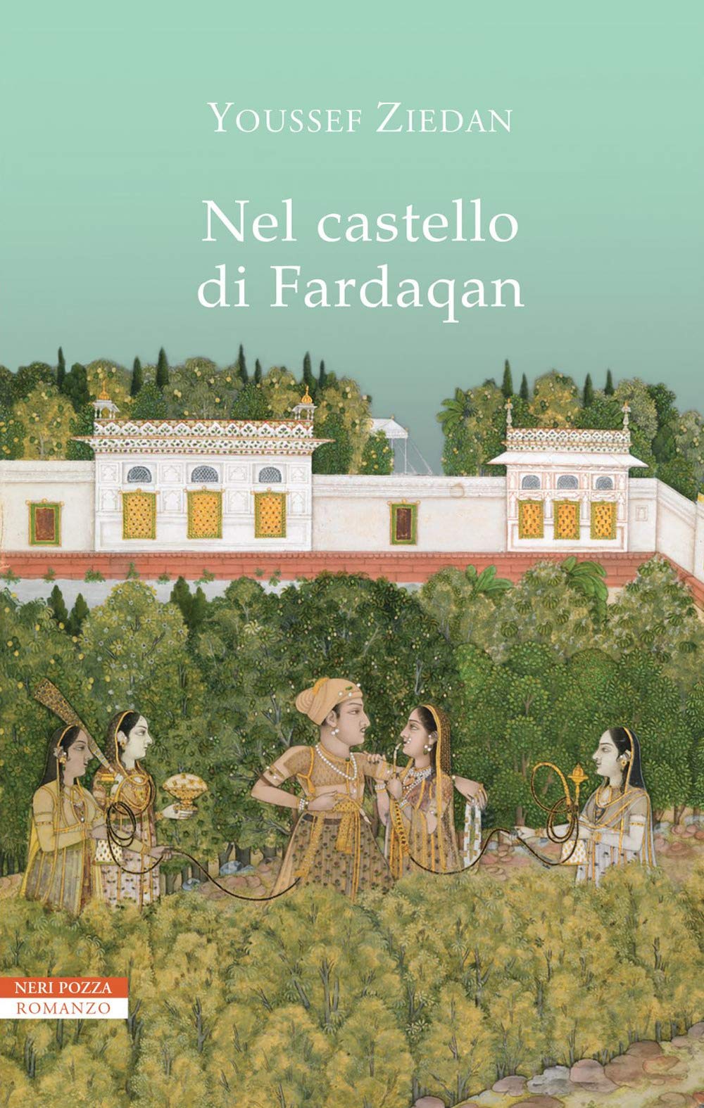 Nel castello di Fardaqan Historical Fiction