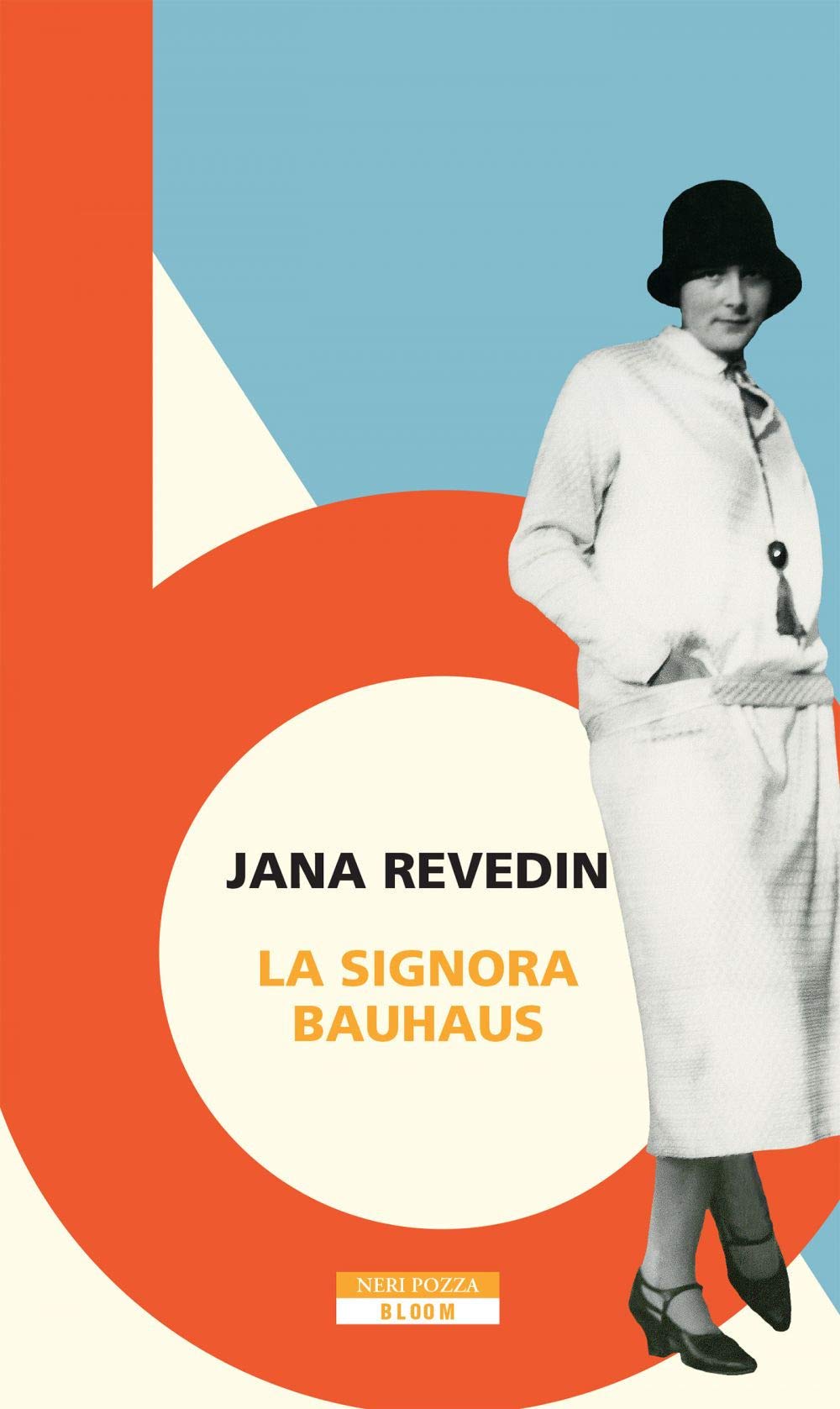 La signora Bauhaus book