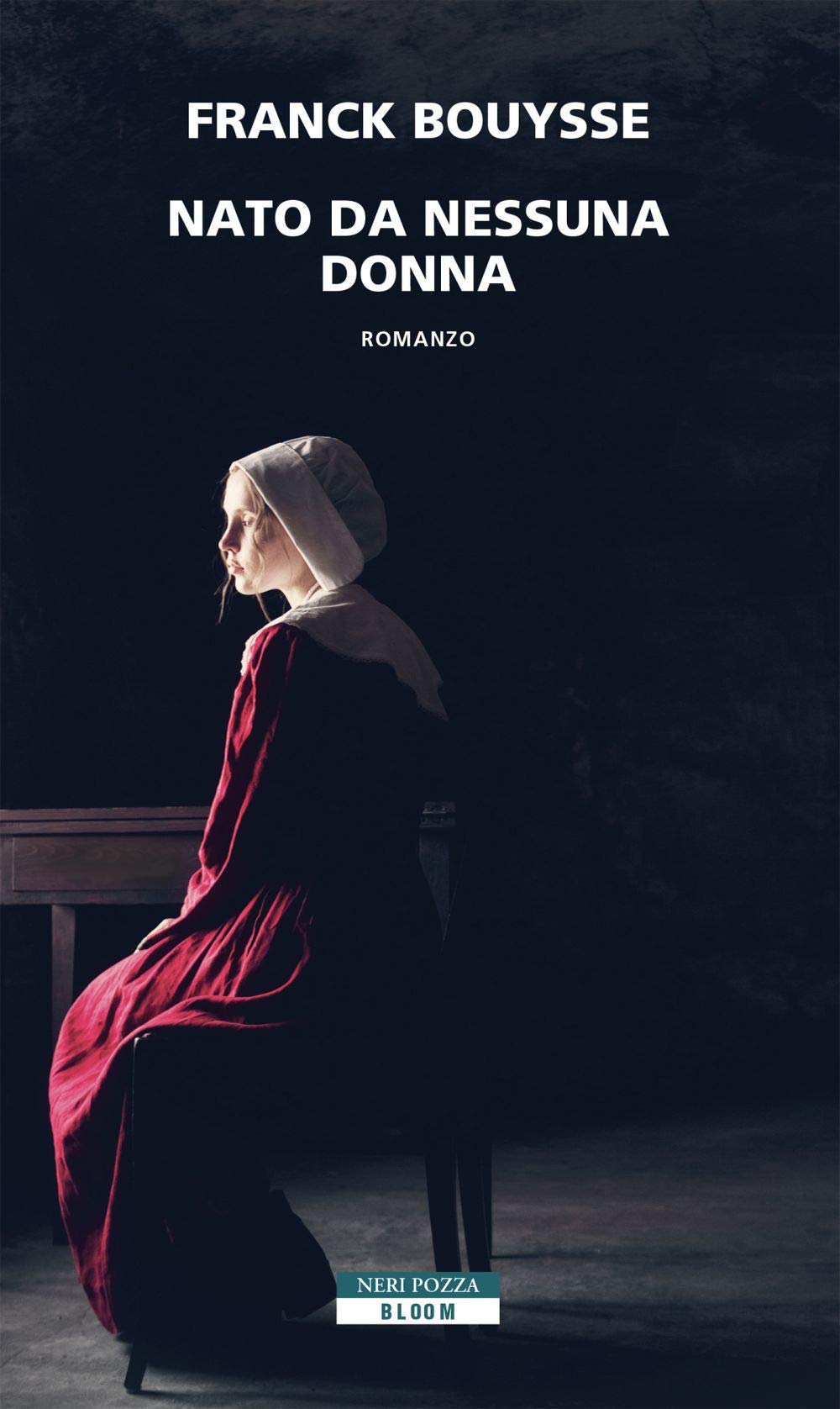 Nato da nessuna donna book