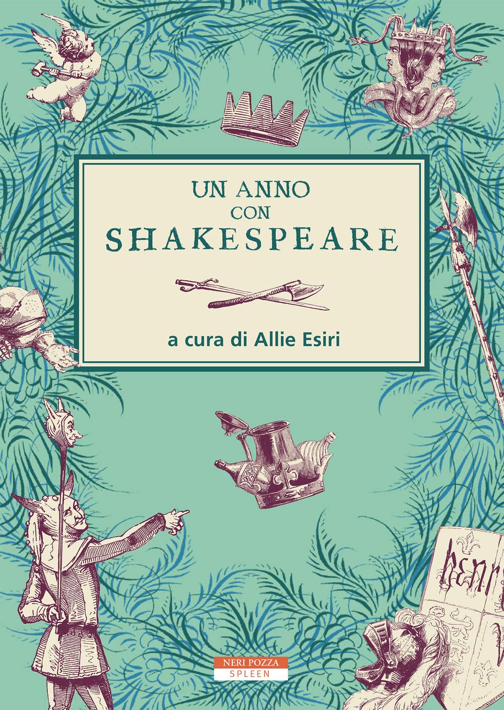 Product Image: Un anno con Shakespeare