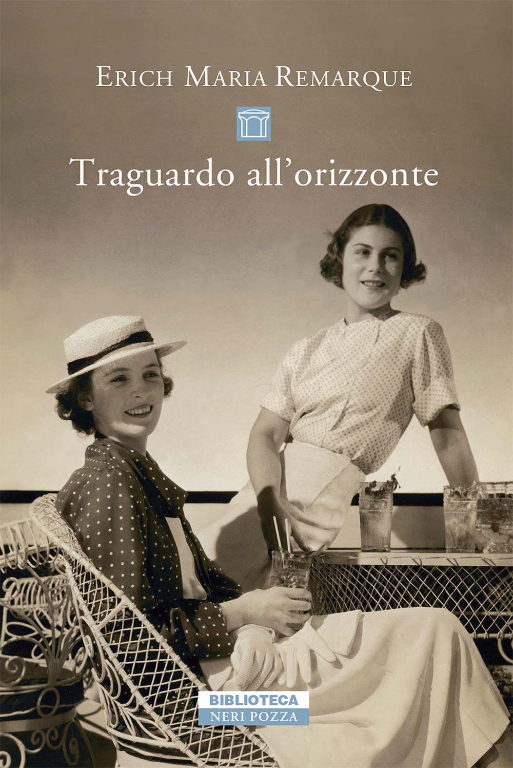 Traguardo all'orizzonte (Biblioteca) Classics