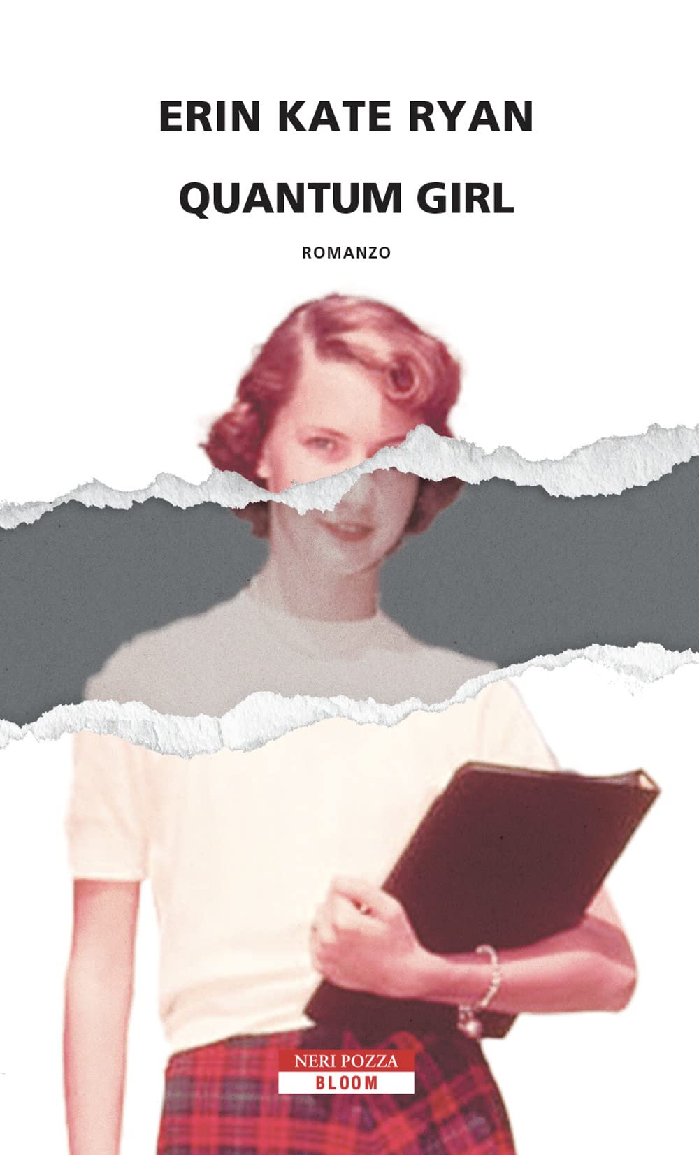 Quantum girl Contemporary literature Books