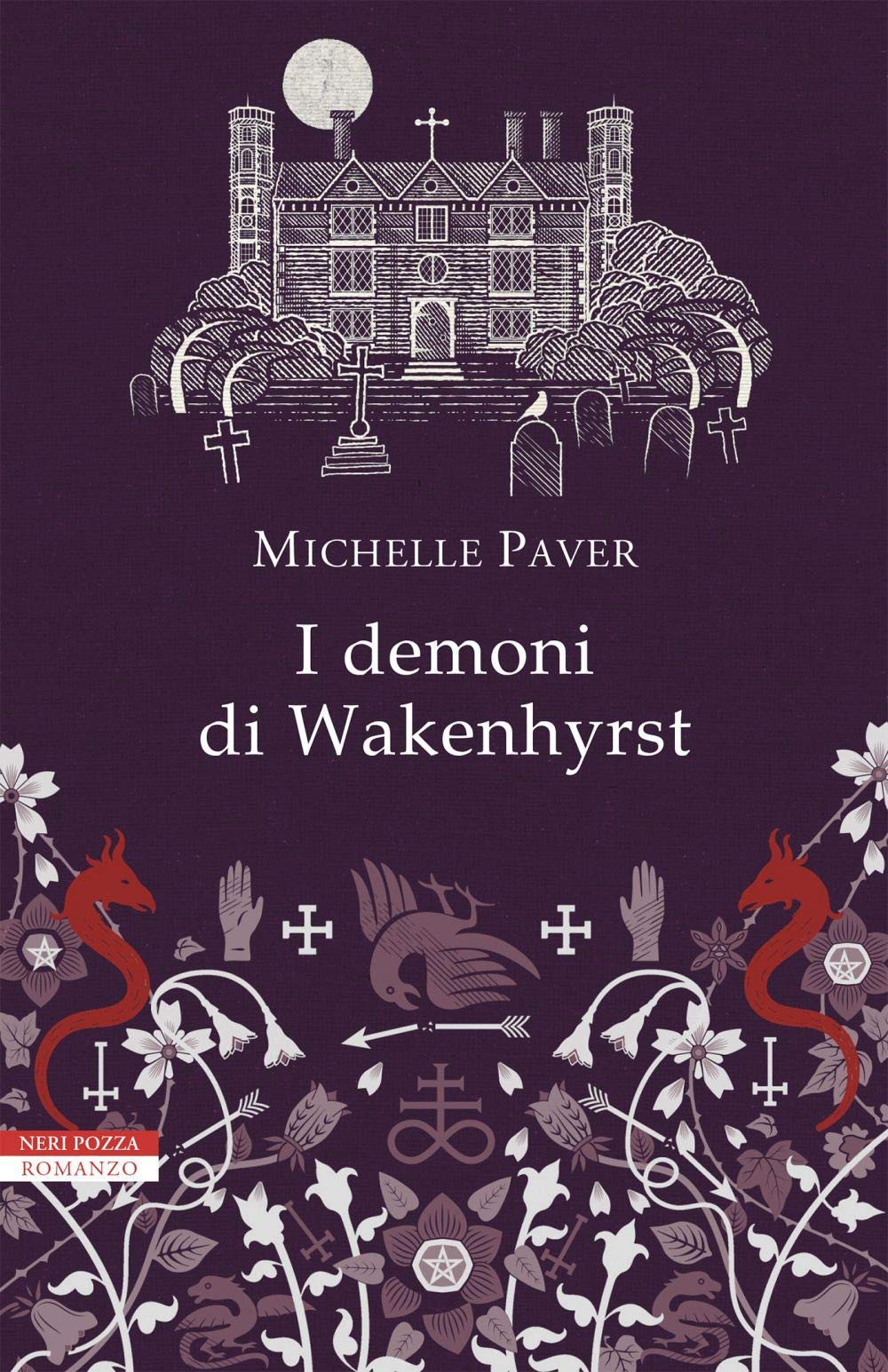 I demoni di Wakenhyrst book