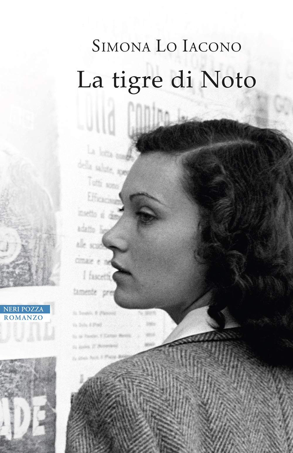 La tigre di Noto (I narratori delle tavole) Personalities