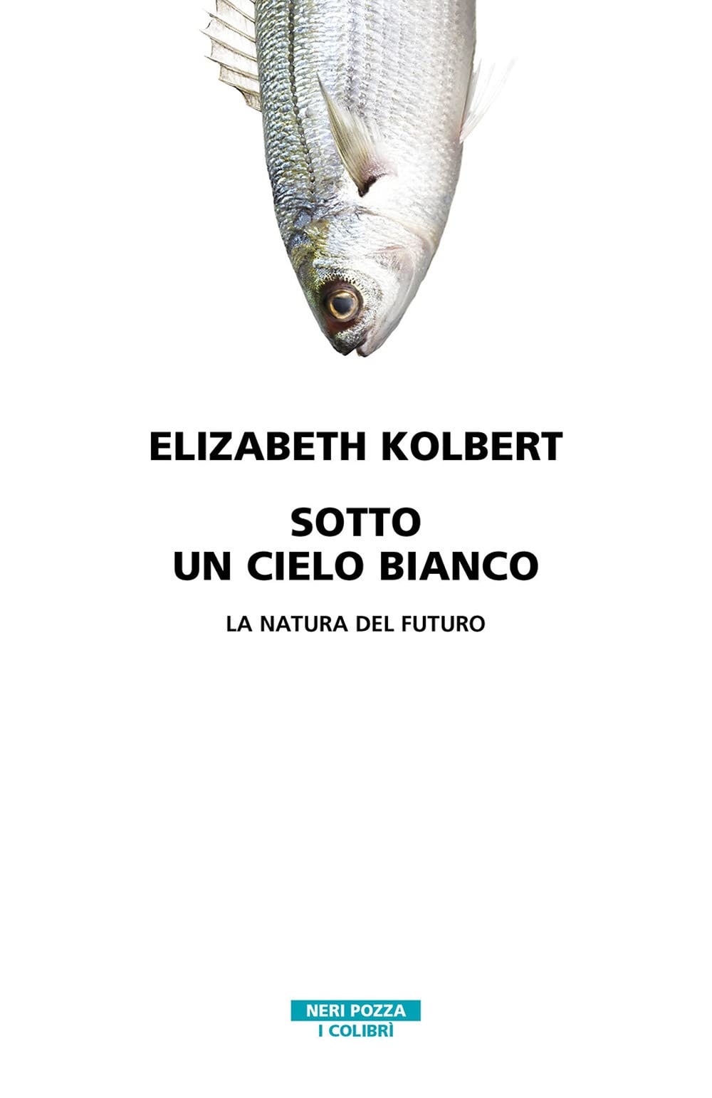 Sotto un cielo bianco. La natura del futuro Books