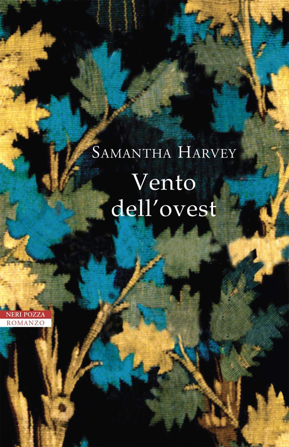 Vento dell'ovest Historical Fiction