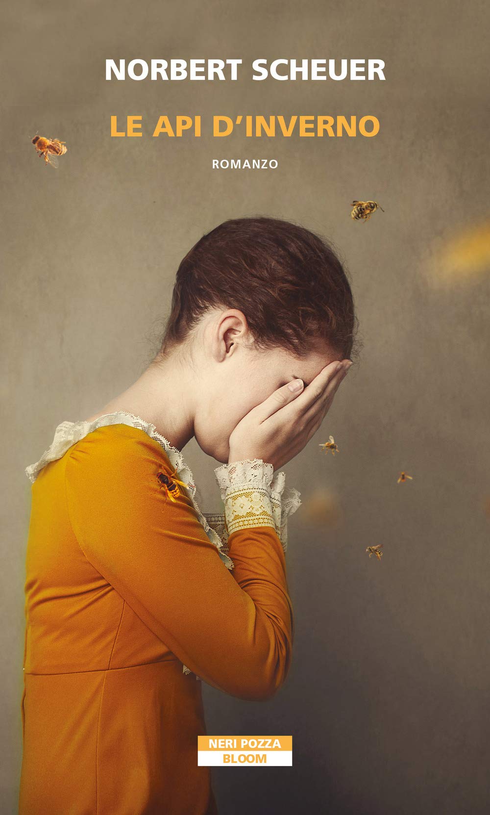 Le api d'inverno Historical Fiction