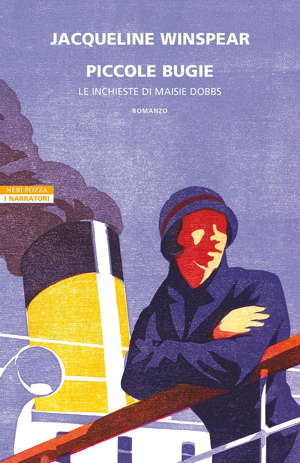 Piccole bugie. Le inchieste di Maisie Dobbs book