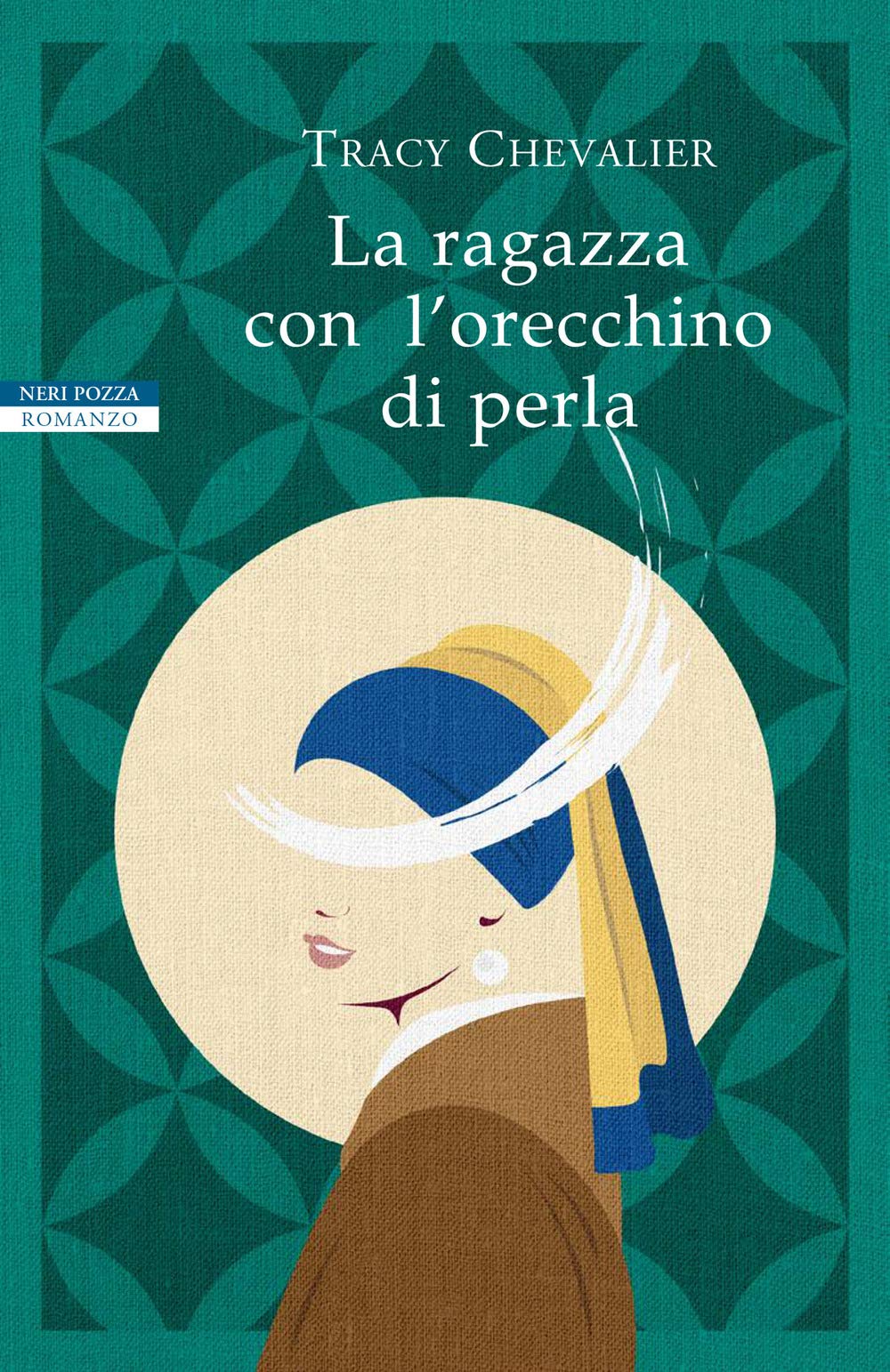 La ragazza con l'orecchino di perla book