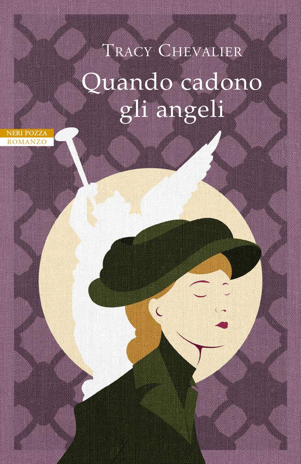 Quando cadono gli angeli book
