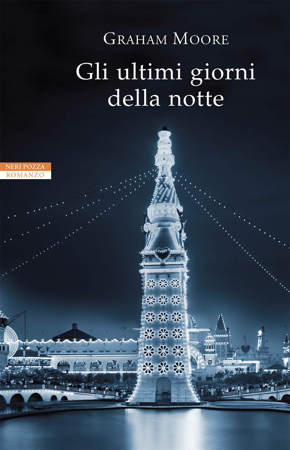 Gli ultimi giorni della notte book