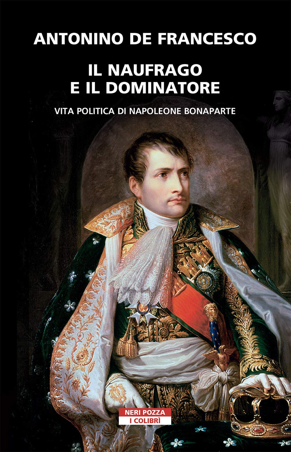 Il naufrago e il dominatore. Vita politica di Napoleone Bonaparte Politics & Society Books