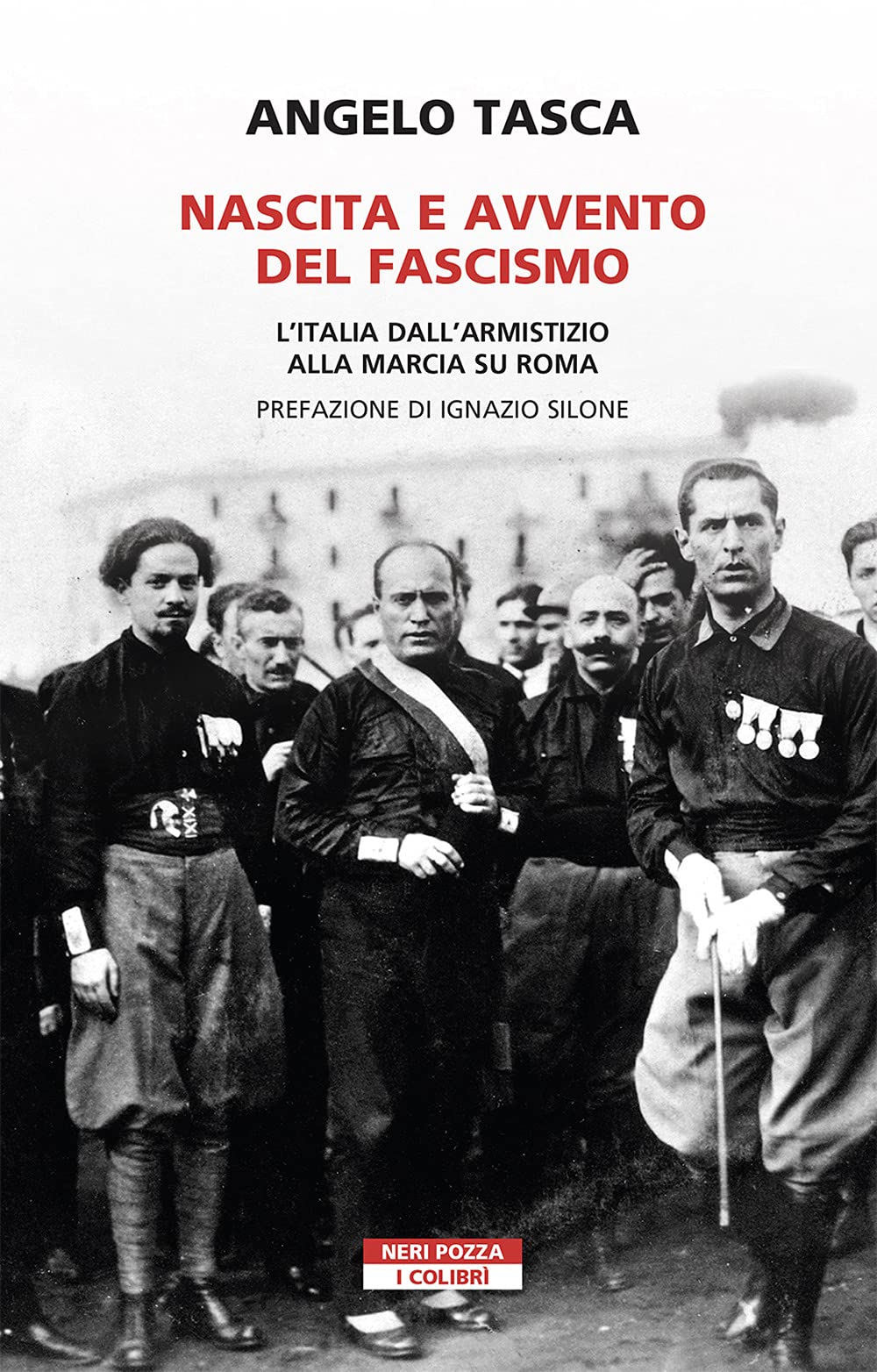 Nascita e avvento del fascismo. L'Italia dall'armistizio alla marcia su Roma Politics & History