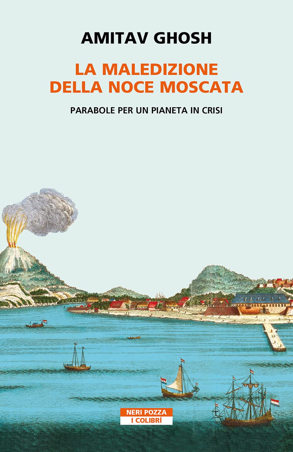 La maledizione della noce moscata. Parabole per un pianeta in crisi book