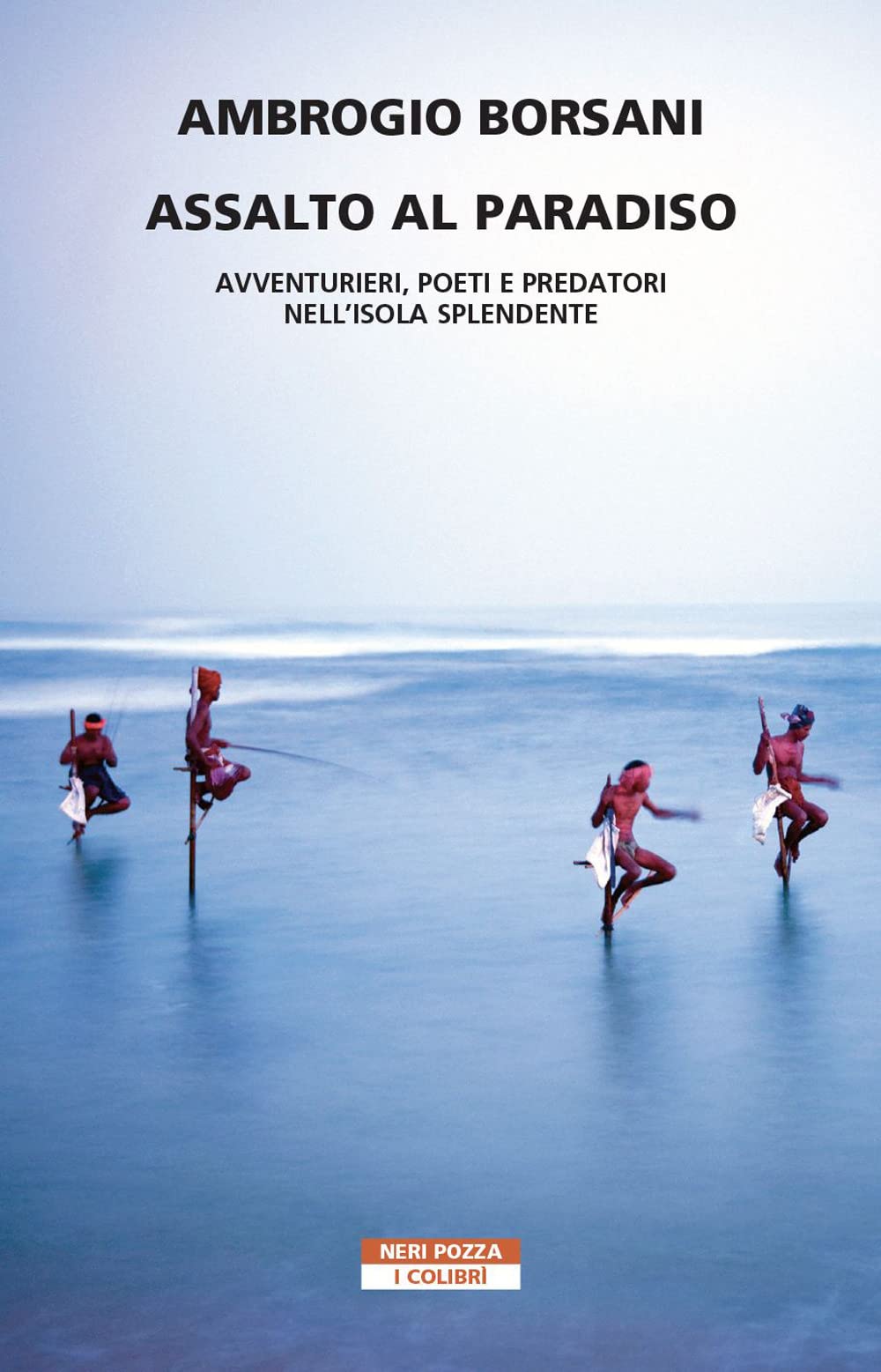 Assalto al Paradiso. Avventurieri, poeti e predatori nell'isola Splendente book