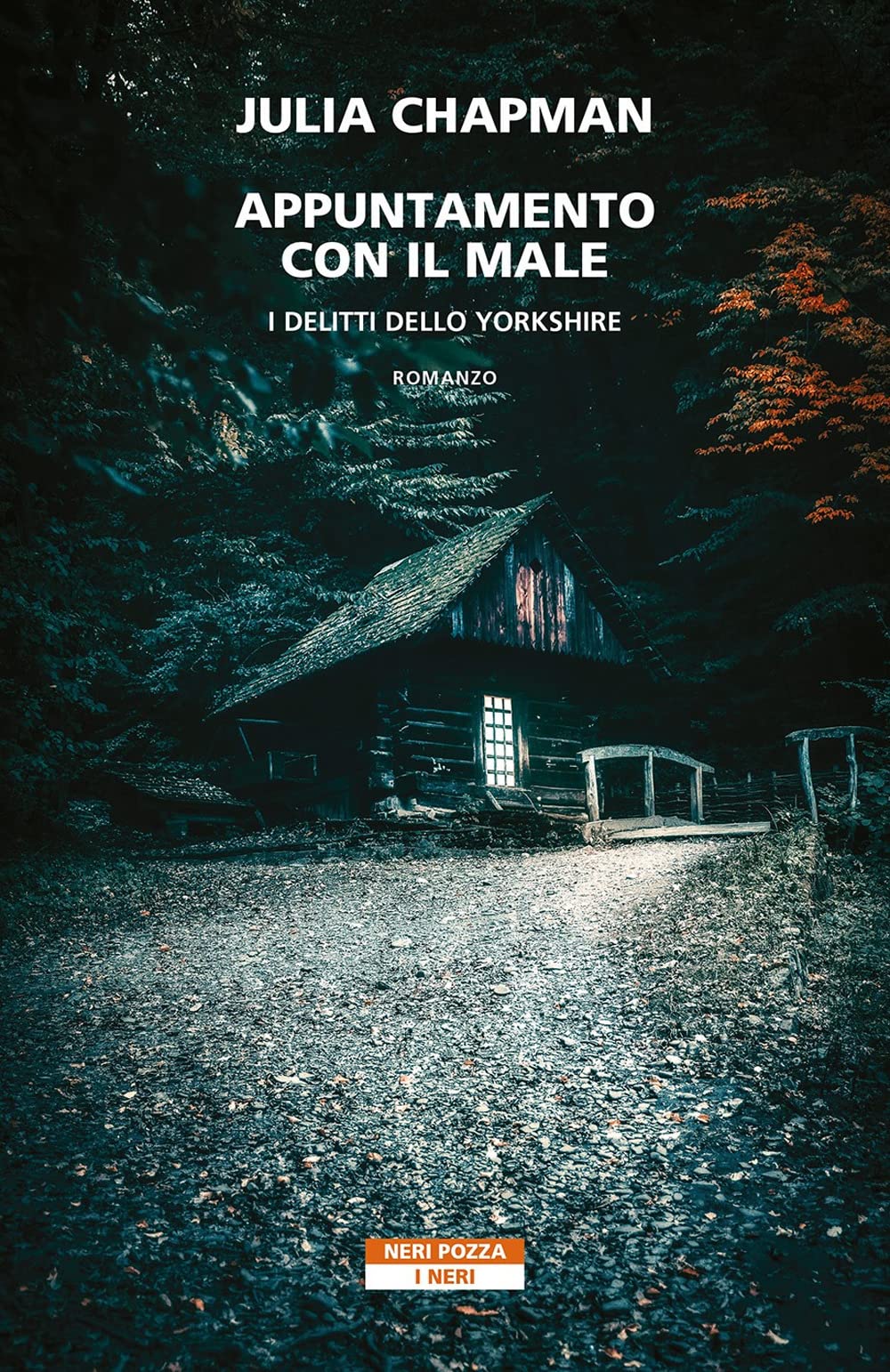 Appuntamento con il male. I delitti dello Yorkshire (I Neri) Contemporary literature