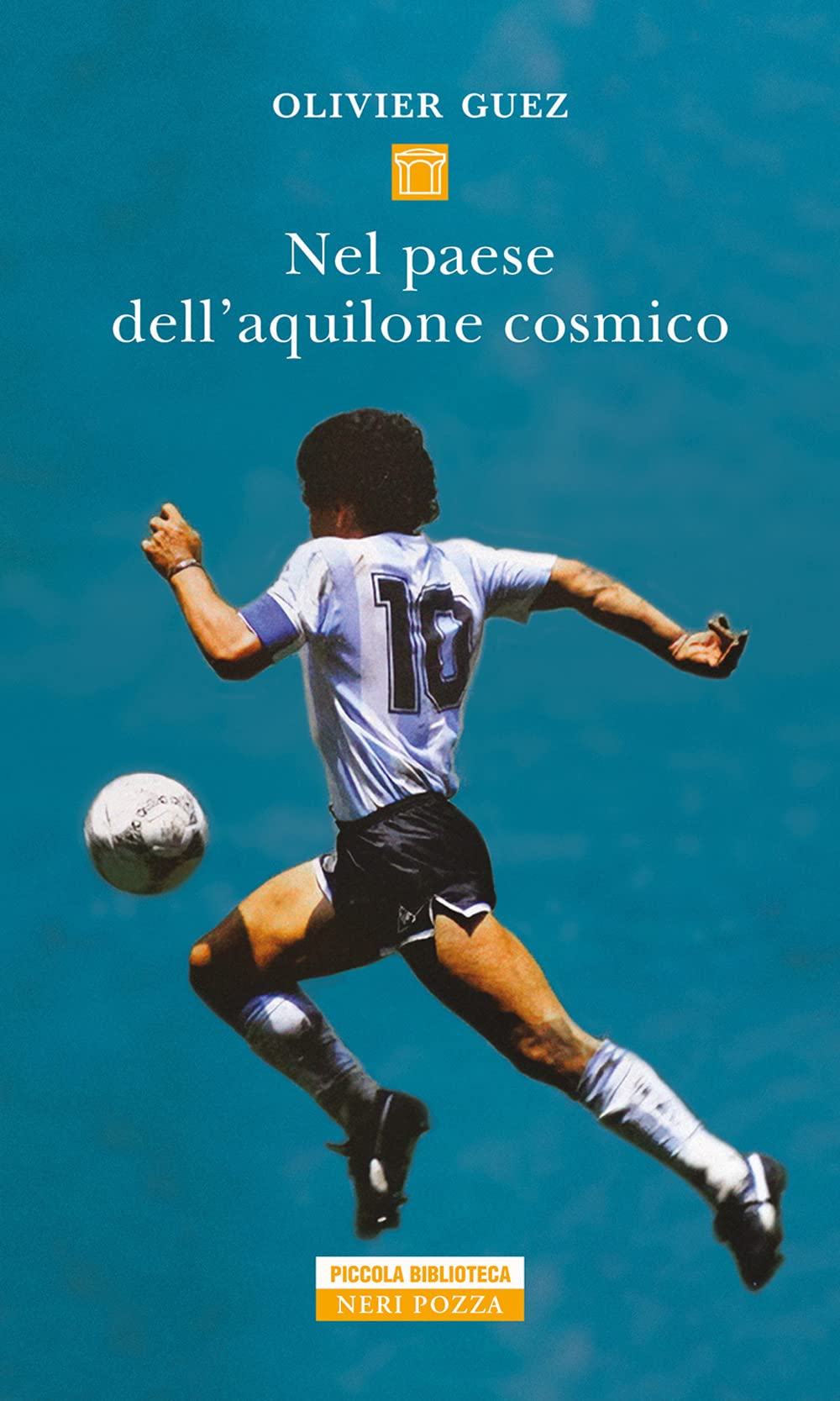 Nel paese dell’aquilone cosmico book