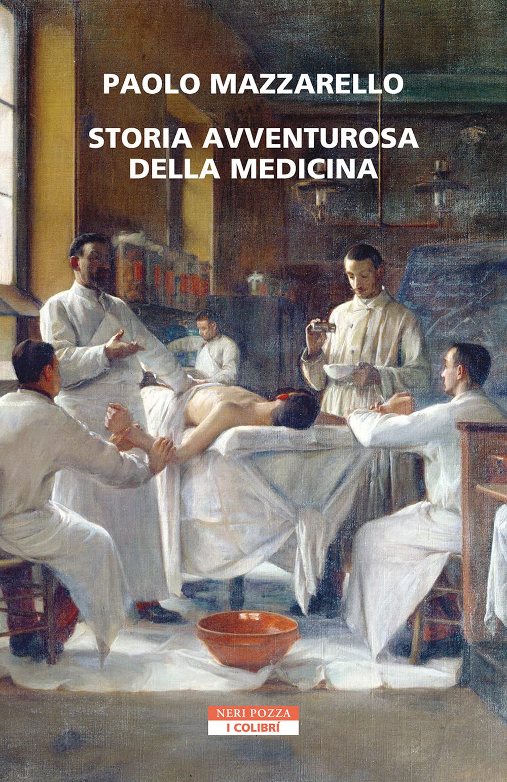 Storia avventurosa della medicina book