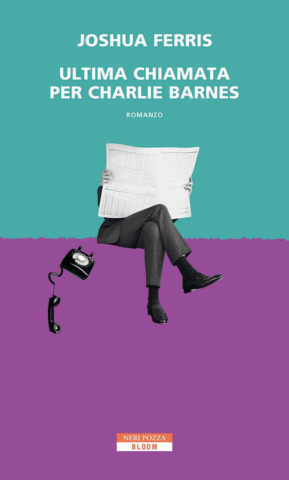 Ultima chiamata per Charlie Barnes Contemporary literature