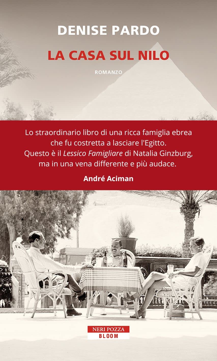 Product Image: La casa sul Nilo (Bloom)