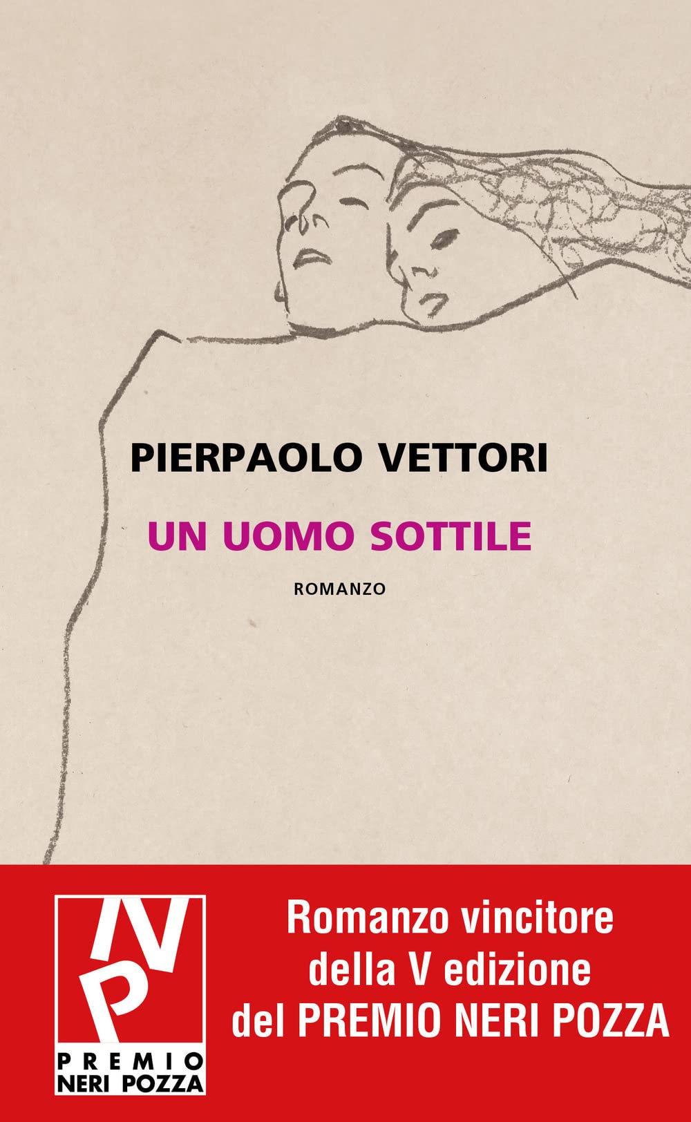 Un uomo sottile Contemporary literature