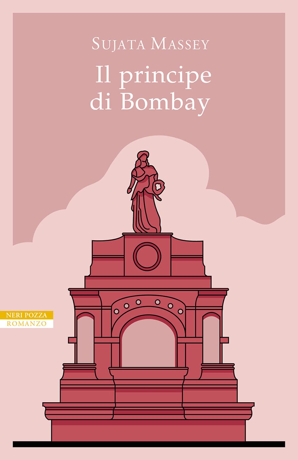 Il principe di Bombay Historical Fiction