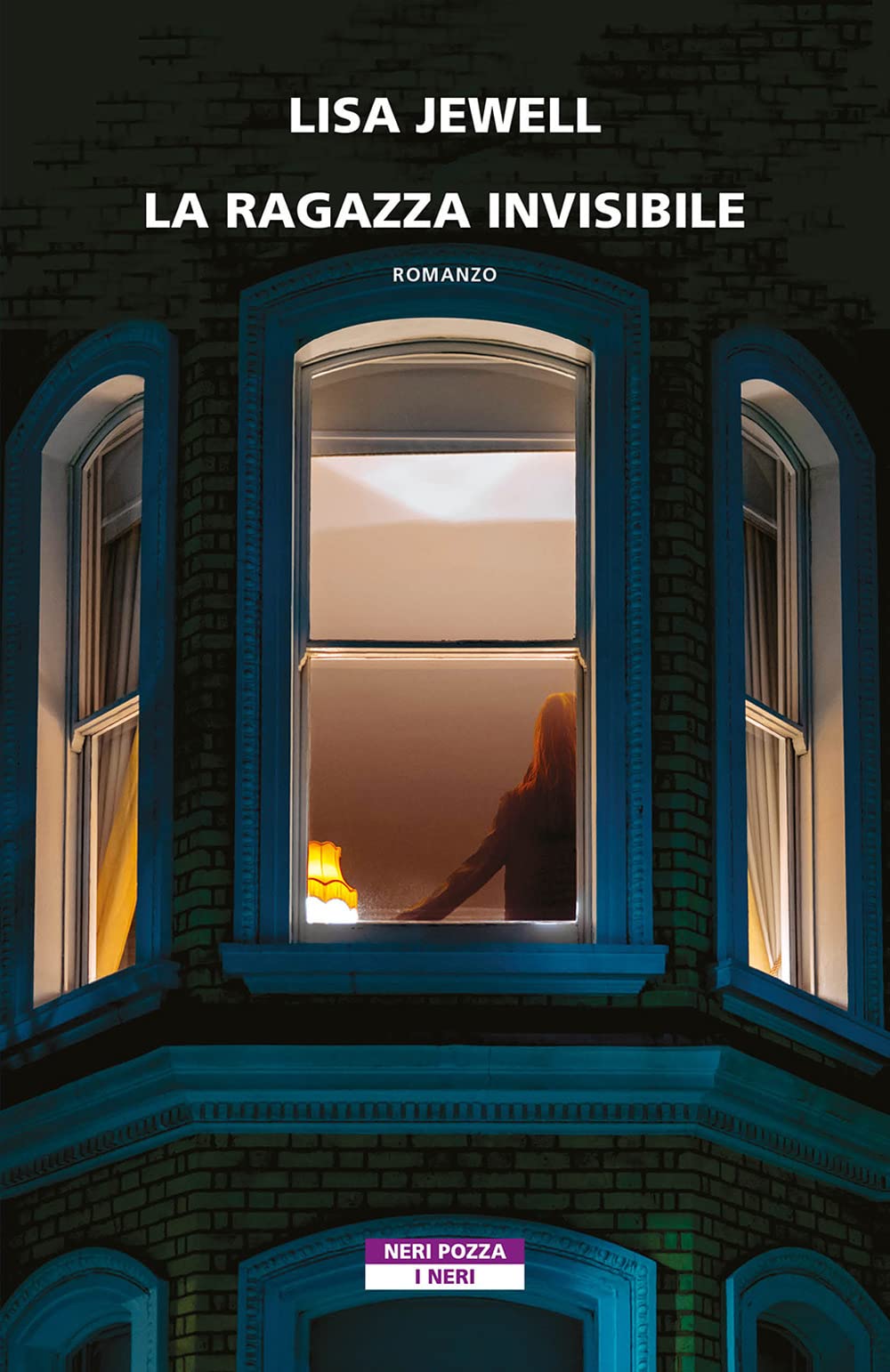 La ragazza invisibile book