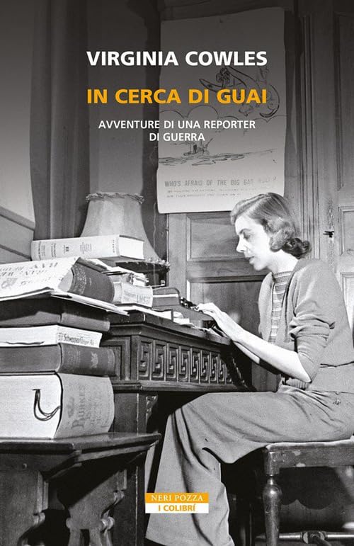 In cerca di guai. Avventure di una reporter di guerra Business, Finance & Career