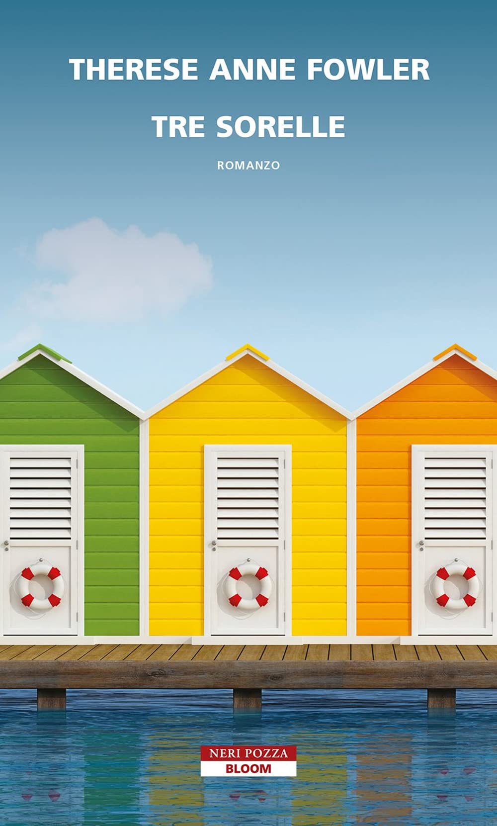 Tre sorelle (Bloom) Contemporary literature