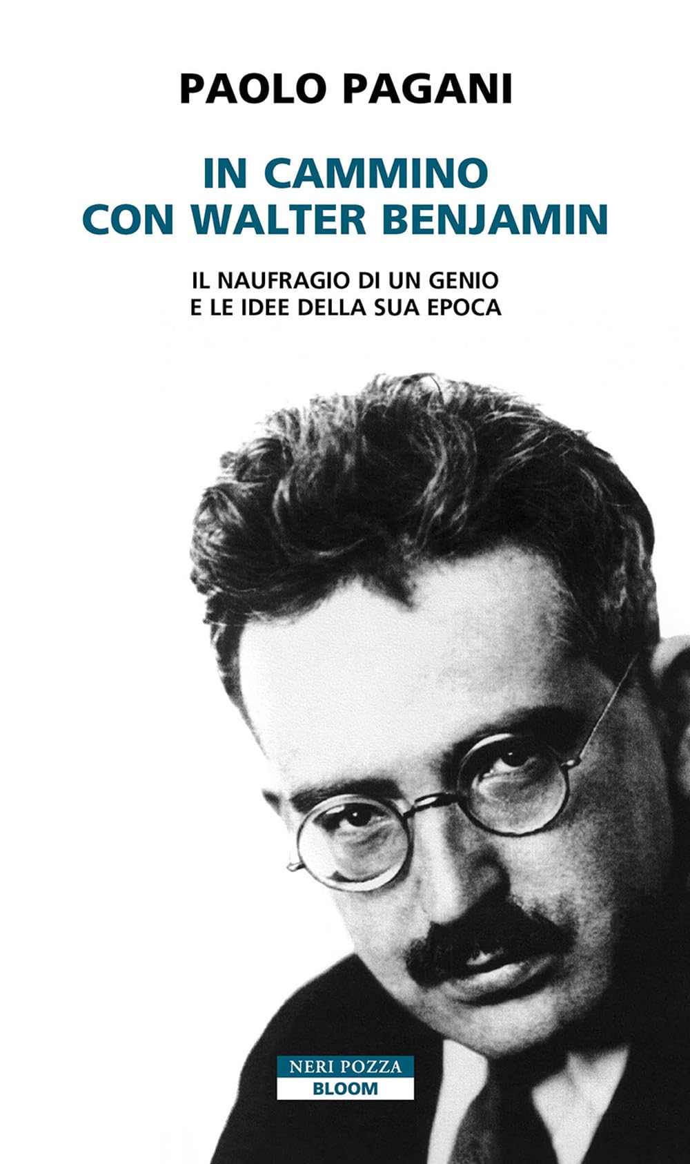 In cammino con Walter Benjamin. Il naufragio di un genio e le idee della sua epoca book