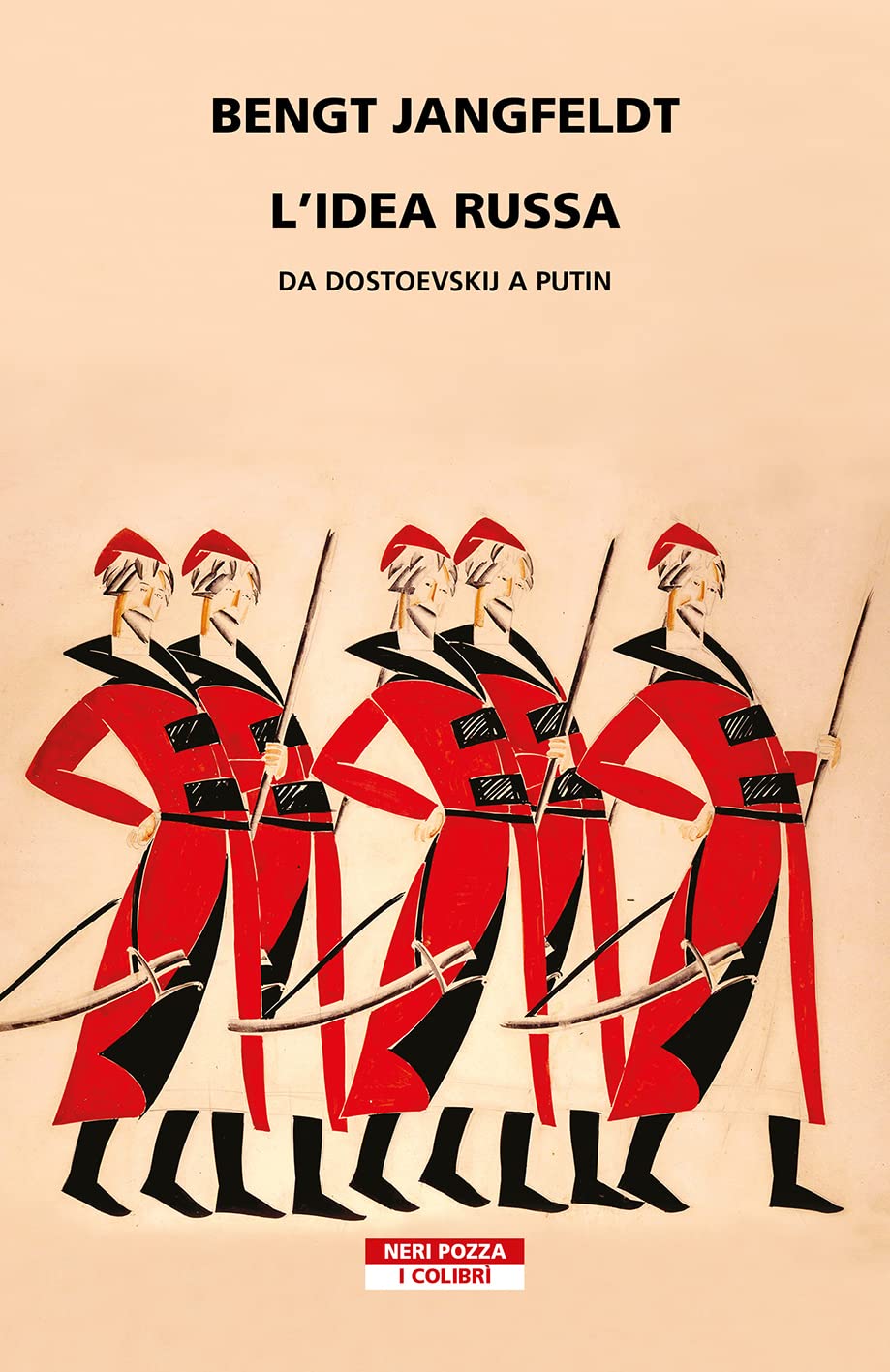 L'idea russa. Da Dostoevskij a Putin book
