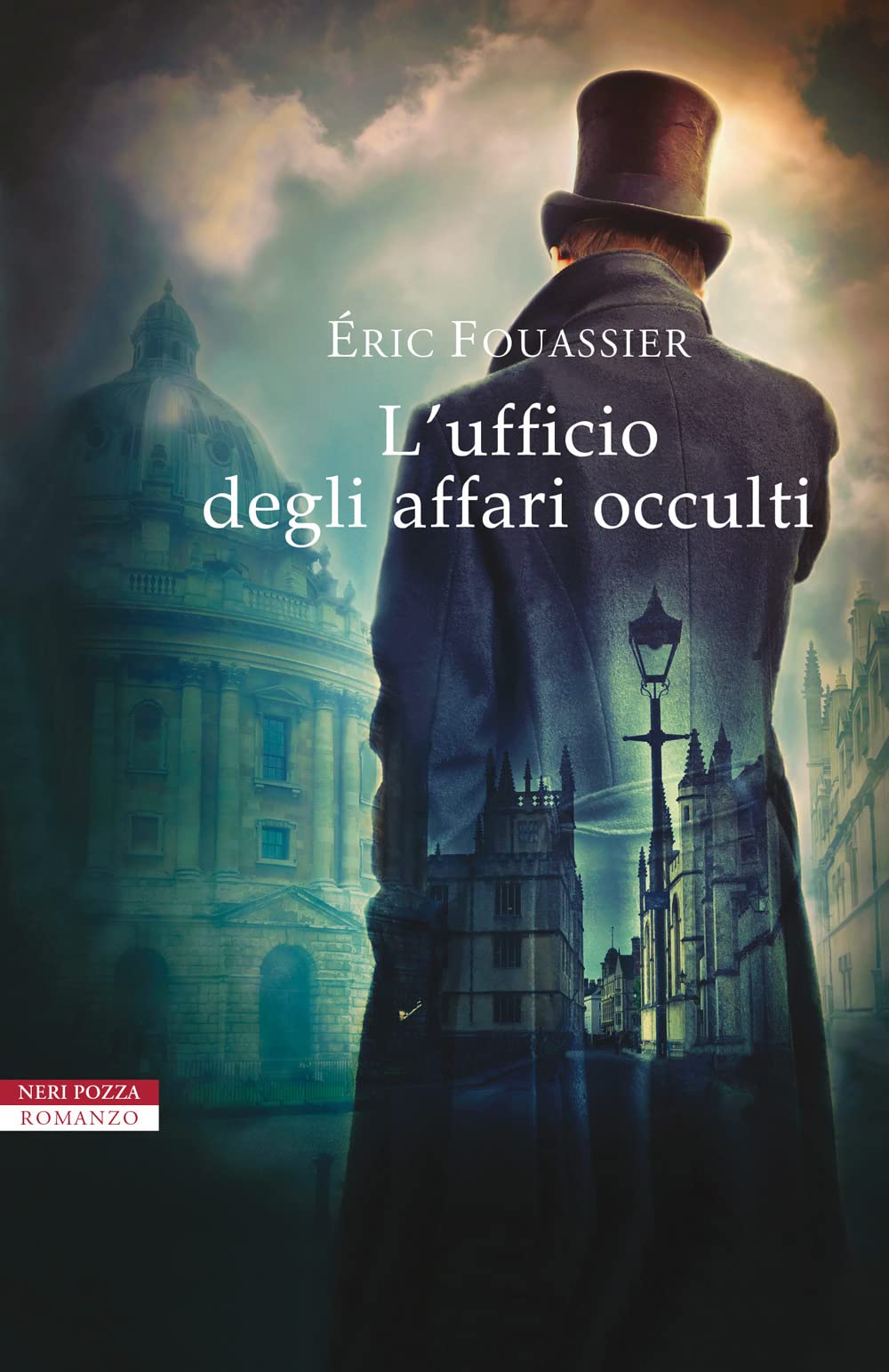 L'ufficio degli affari occulti book