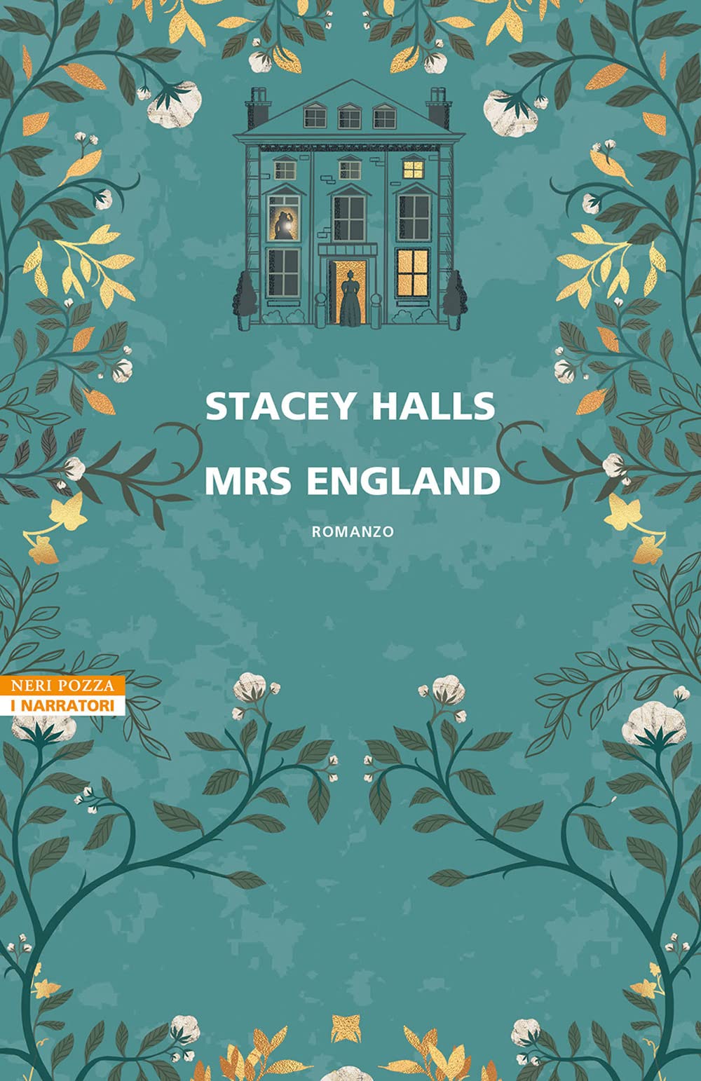 Mrs England (I narratori delle tavole) Historical Fiction