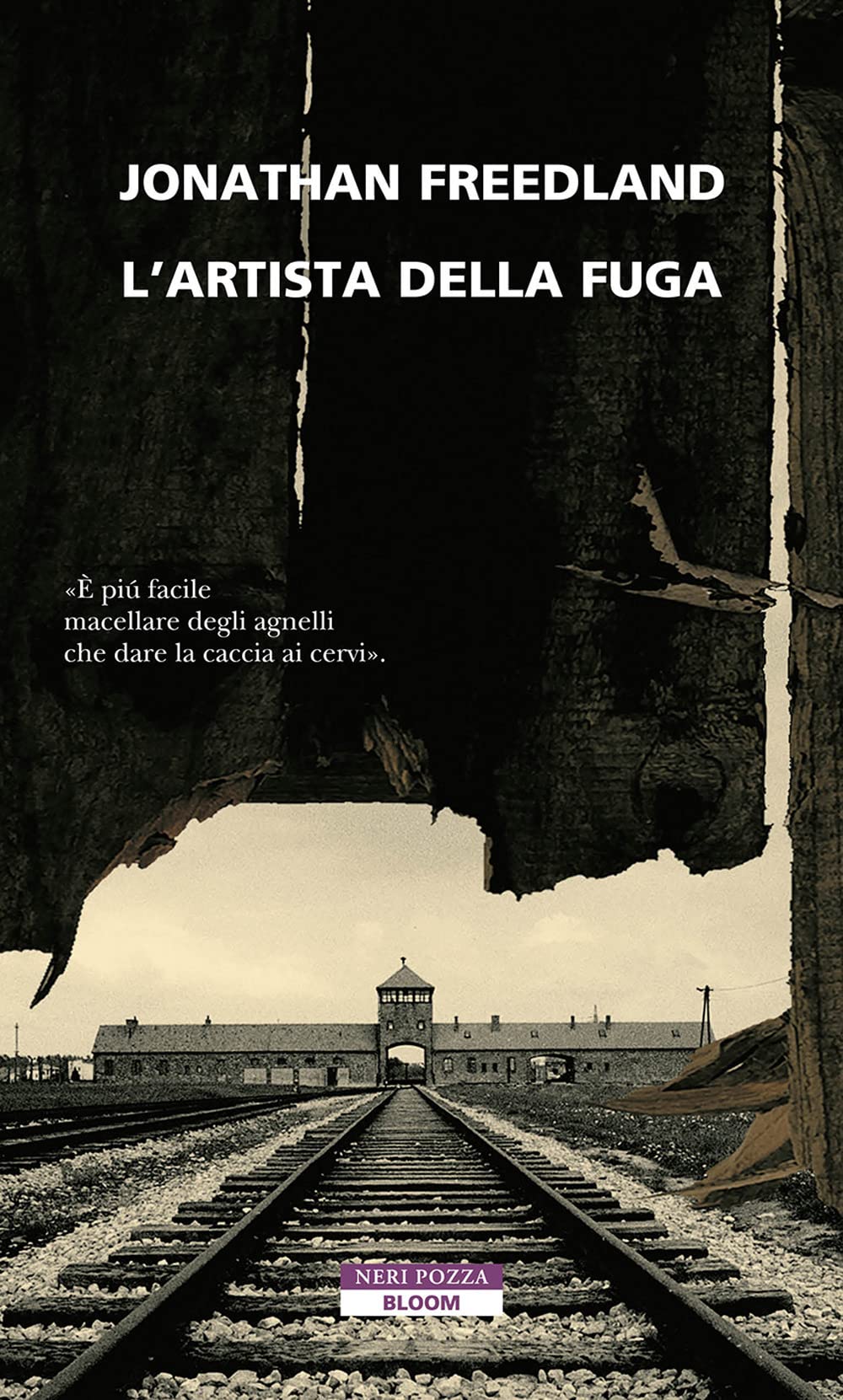 L' artista della fuga Politics & Society