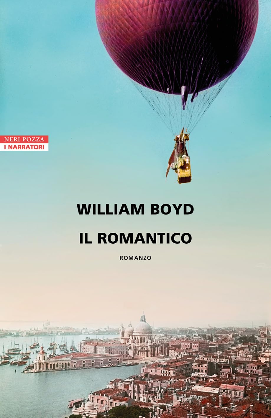 Il romantico (I narratori delle tavole) Historical Fiction