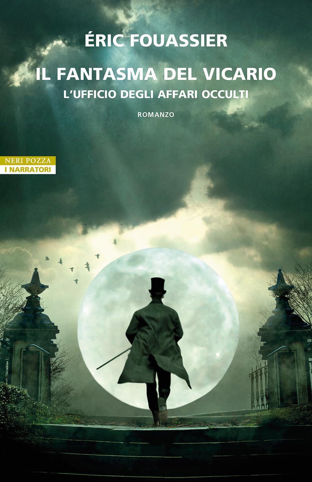 Il fantasma del vicario. L'ufficio degli affari occulti Law