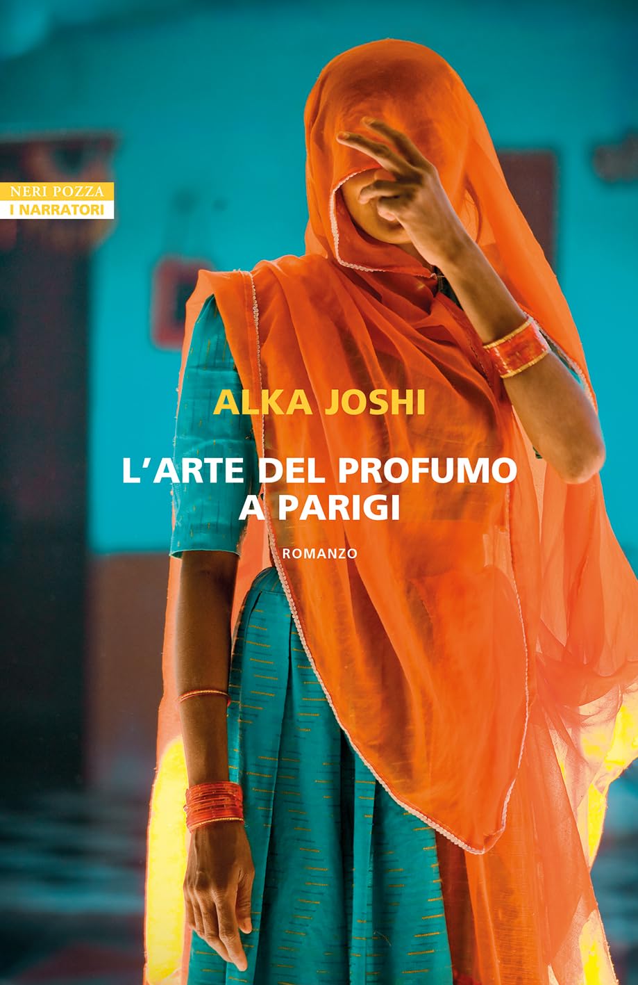 L'arte del profumo a Parigi (I narratori delle tavole) Contemporary literature