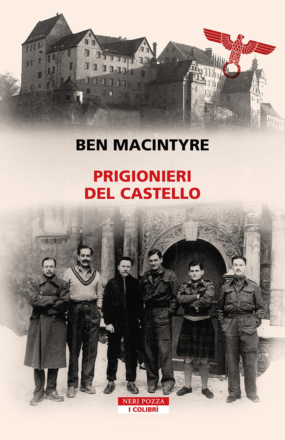 Prigionieri del castello Social Sciences