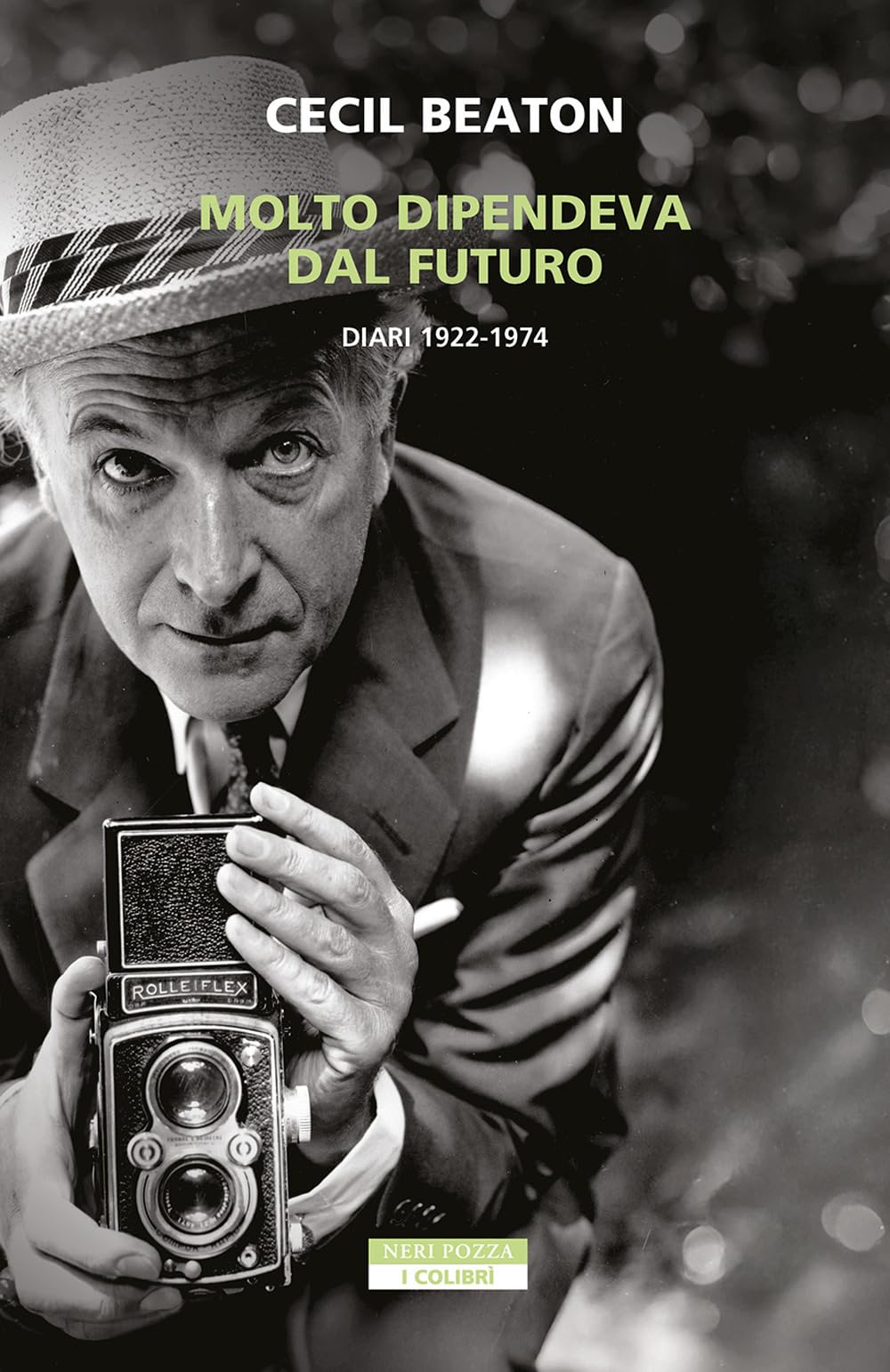 Molto dipendeva dal futuro. Diari 1922-1974 book