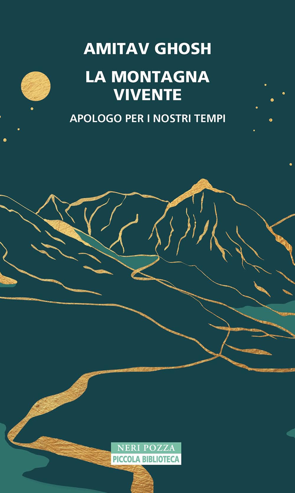 La montagna vivente. Apologo per i nostri tempi book