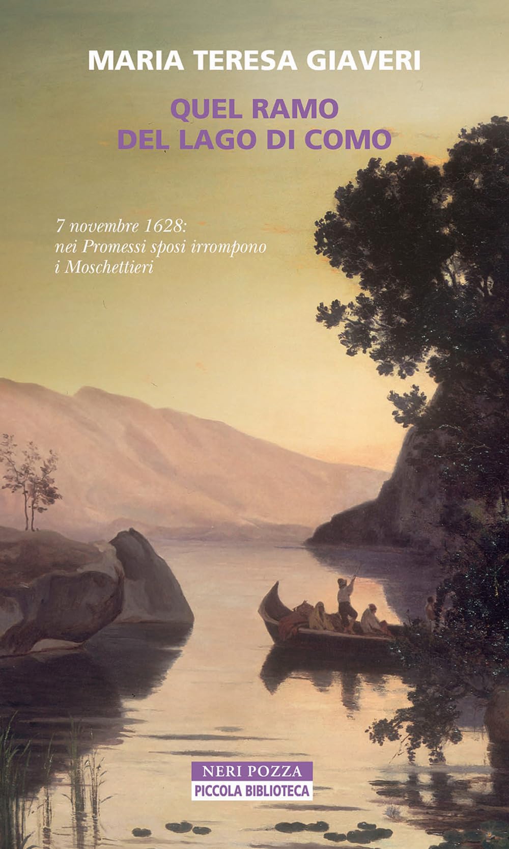 Quel ramo del lago di Como Historical Fiction