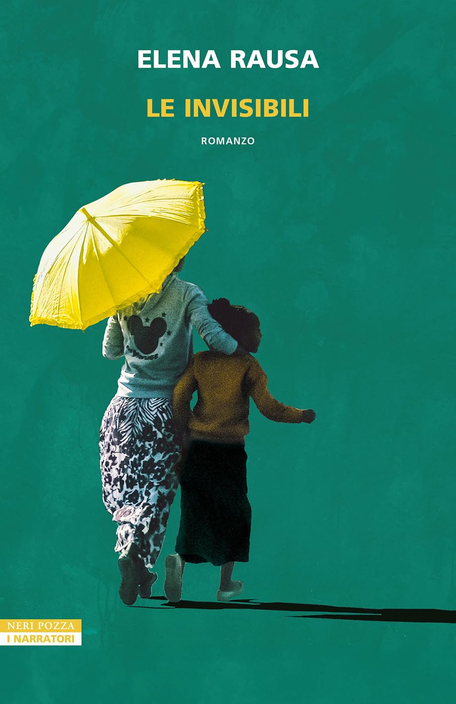 Le invisibili (I narratori delle tavole) Contemporary literature