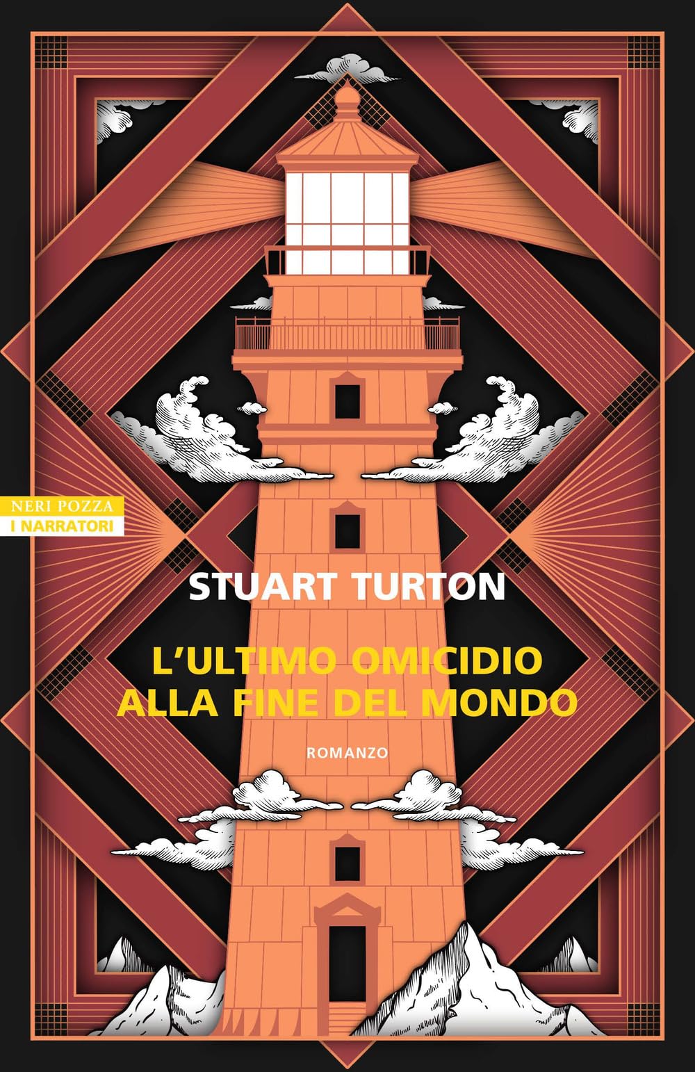 L' ultimo omicidio alla fine del mondo Contemporary literature
