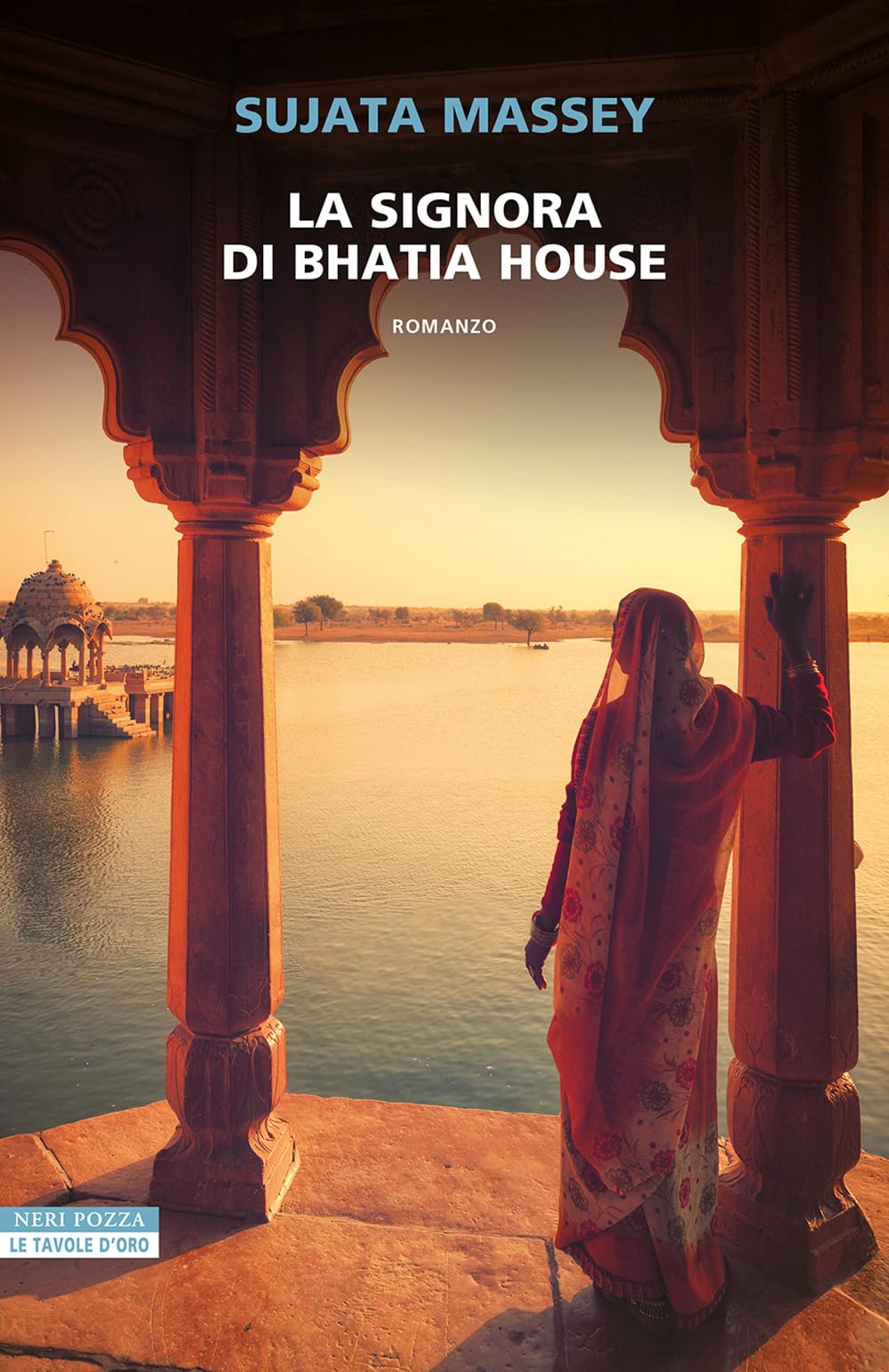 La signora di Bhatia House book