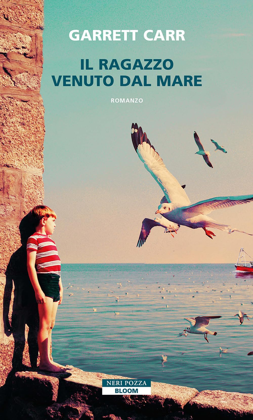 Product Image: Il ragazzo venuto dal mare