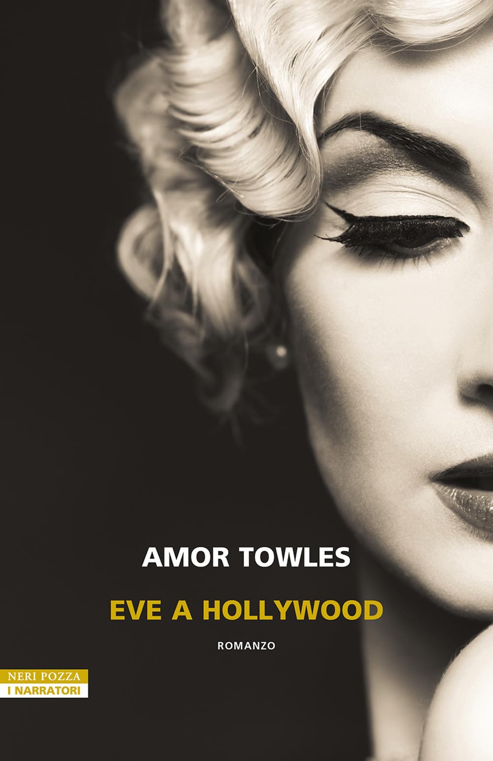 Eve a Hollywood (I narratori delle tavole) Personalities